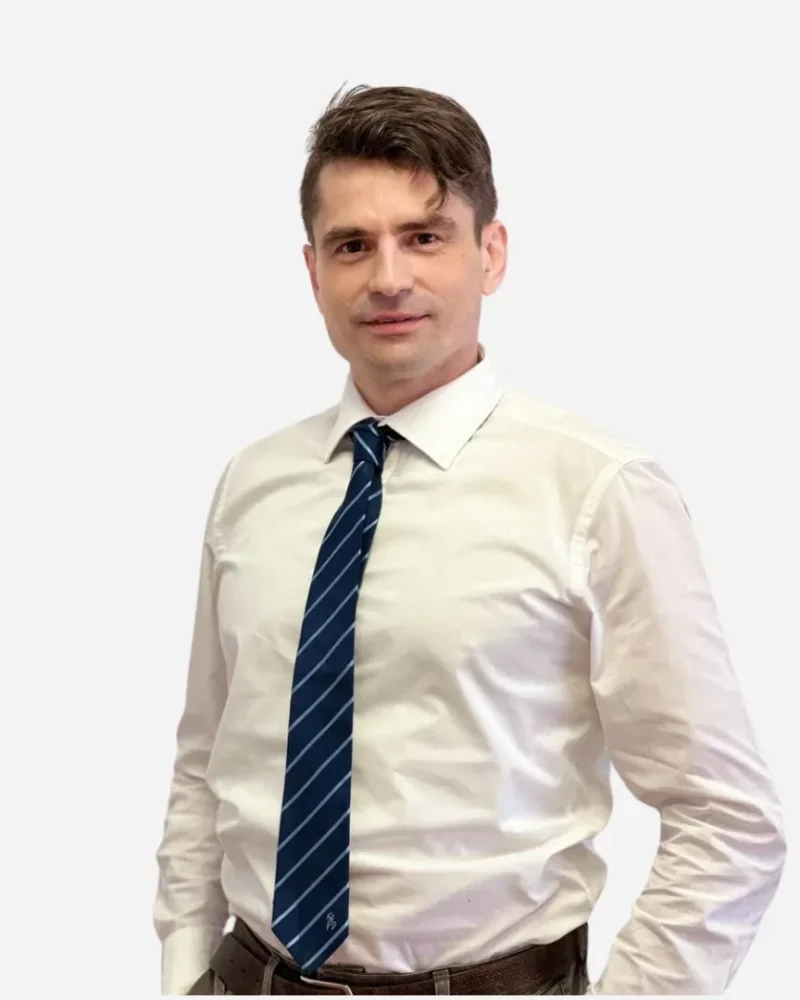 Antonio Gualeni — consulente Kìron Castiglione delle Stiviere