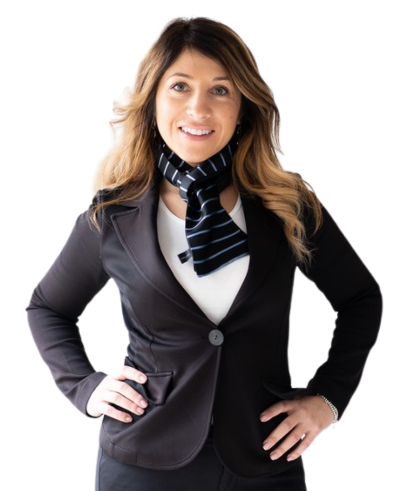 Sonia Fazio — consulente Kìron Castiglione delle Stiviere